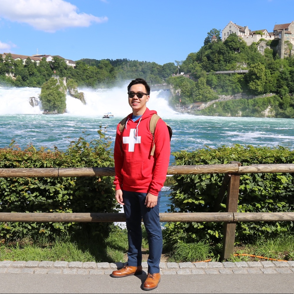 Meet your Posher, Khoa